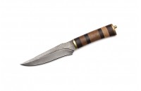 Нож Джанко дамасск наборная рукоять 