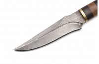 Нож Джанко дамасск наборная рукоять 