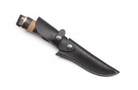 Нож Джанко дамасск наборная рукоять 