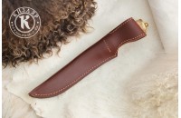 Нож Куница дамасск 