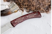 Нож складной НСК 7 унцукульская насечка 