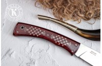 Нож складной НСК 7 унцукульская насечка 