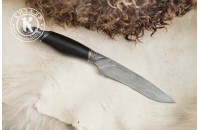 Нож Поинтер дамасск художественное литье 