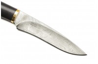 Нож Поинтер дамасск наборная рукоять 