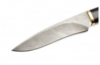 Нож Поинтер дамасск наборная рукоять 