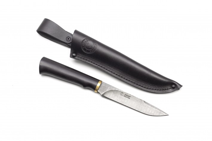 Нож У-7 дамасск граб 