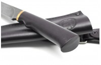 Нож У-7 дамасск граб 