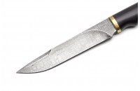 Нож У-7 дамасск граб 