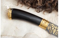 Нож Восток дамасск 