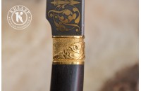 Нож Восток дамасск 