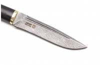 Нож У-7 (Пантера) дамасск граб 