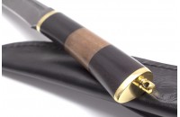 Нож У-7 (Пантера) дамасск граб 