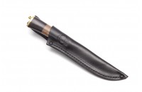 Нож У-7 (Пантера) дамасск граб 