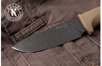 Нож Енот песочный 