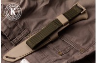 Нож Енот песочный 