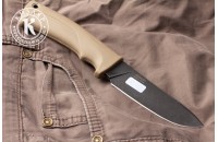 Нож Енот песочный 