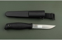 Нож РФ Черный 
