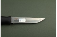 Нож РФ Черный 