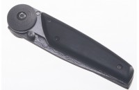 Нож НСК Байкер-2 дамаск граб 