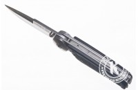 Нож НСК Байкер-2 AUS-8 пластик (эластрон) 