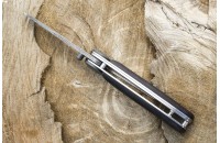 Нож НСК Байкер-2 дамаск граб 