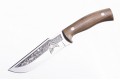 Нож Бекас-2 художественно оформленный