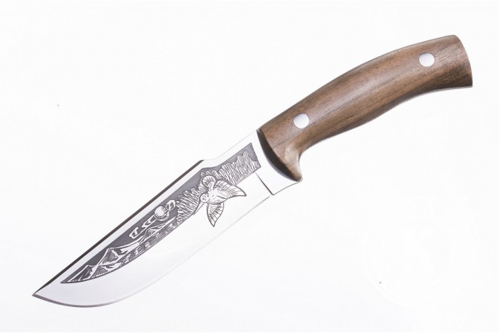 Нож Бекас-2 художественно оформленный 
