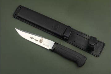 Нож Енисей - с символикой ФСБ