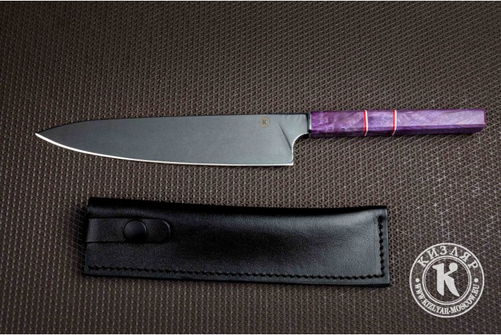 Кухонный нож Идеал-1 z160 