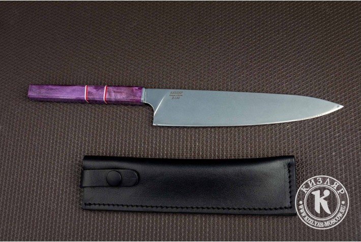 Кухонный нож Идеал-2 z160 