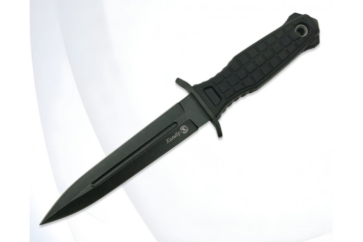 Нож Калибр Черный 