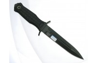 Нож Калибр Черный 