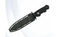 Нож Калибр Черный 