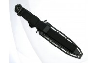Нож Калибр Черный 