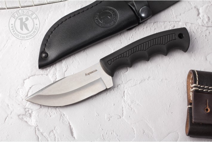 Нож Караколь эластрон 