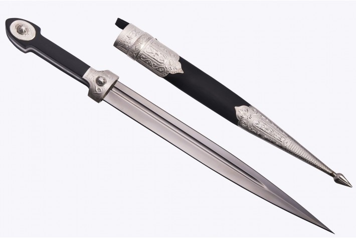 Кинжал КД дамаск 
