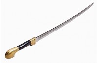 Шашка ШК-ТКВ-1 Латунь 