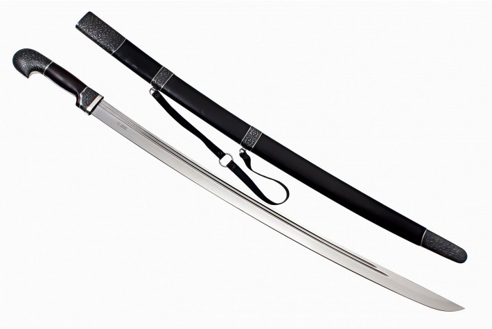 Шашка ШК-ТКВ-1 серебро 