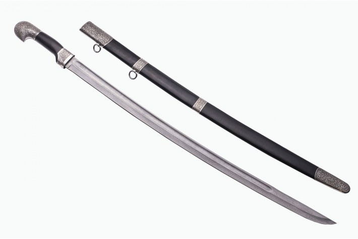 Шашка ШК-ТКВ-1 Дамаск 