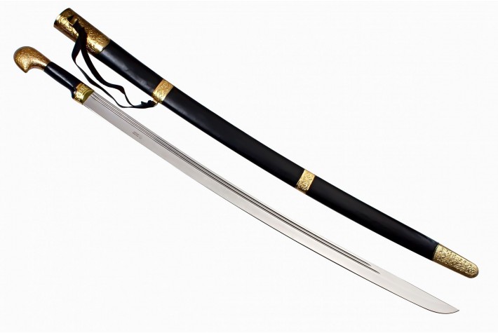 Шашка ШК-ТКВ-1 У Латунь 