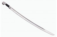 Шашка ШК-ТКВ-1 У Посеребрение 