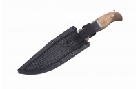 Нож Беркут художественно-оформленный 