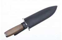 Нож Самсонов 110х18 орех 