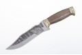 Нож Тайга малая  AUS-8 дерево латунь