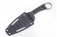 Нож Крот полированный 