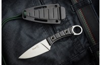 Нож Крот полированный 