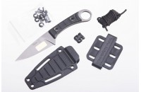 Нож Крот полированный 