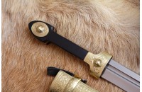 Кинжал КД латунь 