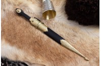 Кинжал КД латунь 