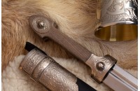 Кинжал КД мельхиор 